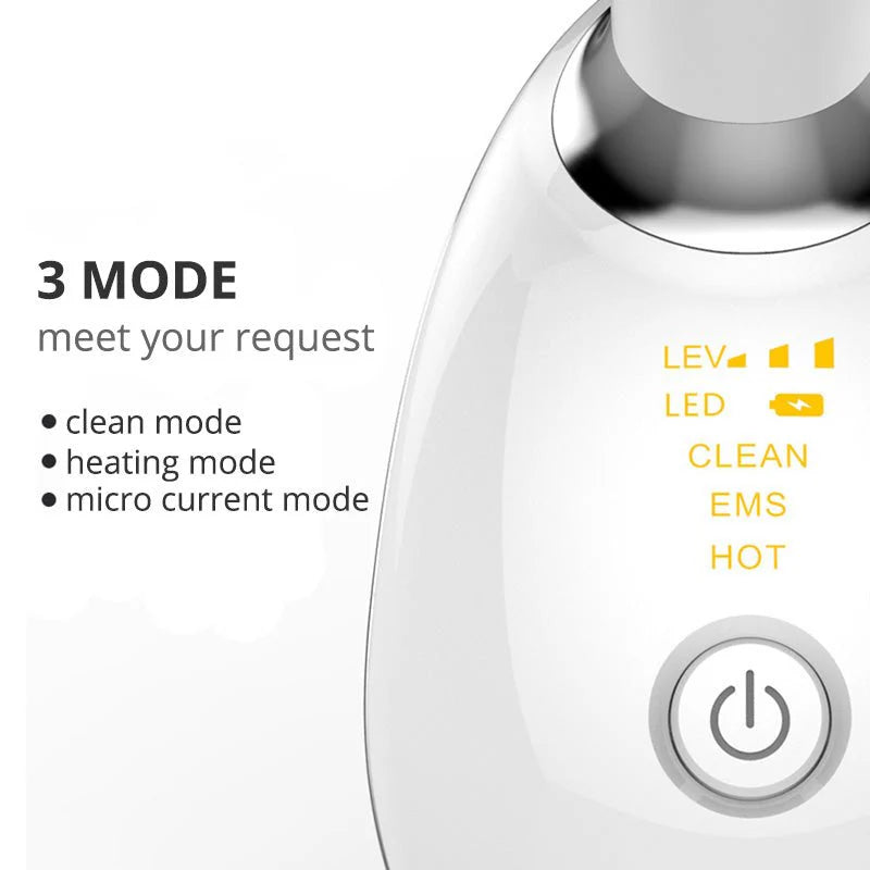 7 Color LED Face Lift Massager